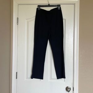 Black pants size medium like new only worn once